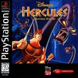 Disney's Hercules [SLUS-00529] Rom